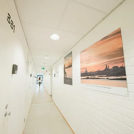 赫尔辛基皮塔贾玛基弗里农旅舍 旅馆