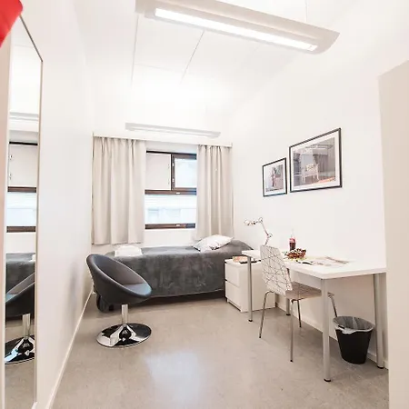 赫尔辛基皮塔贾玛基弗里农旅舍 * 赫尔辛基