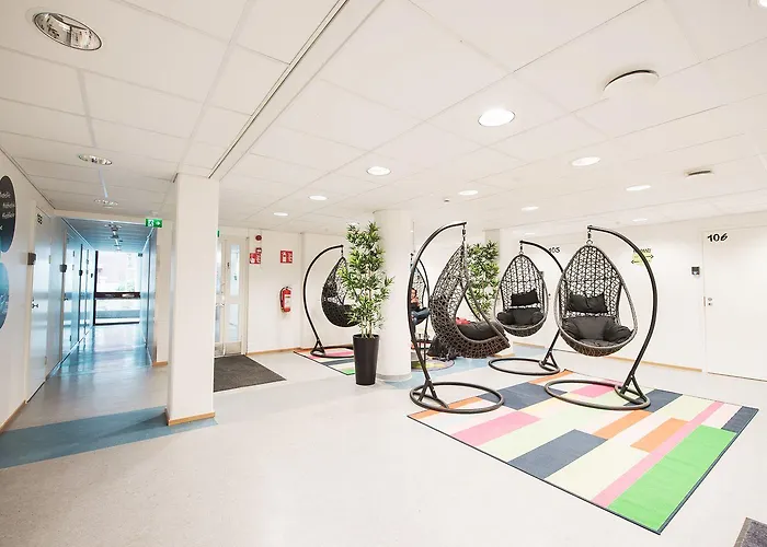 Forenom Pitaejaenmaeki Albergue *