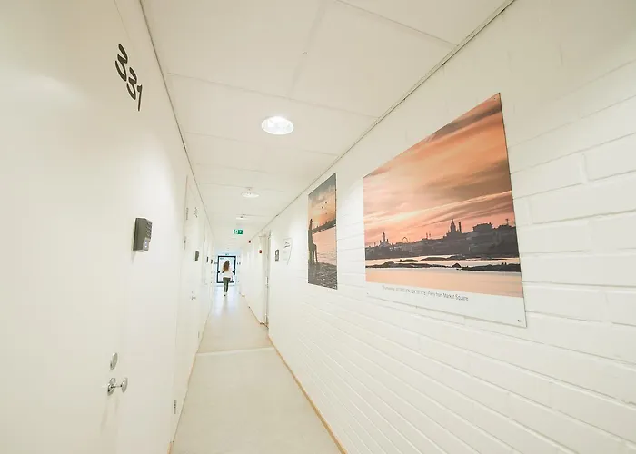 Forenom Pitaejaenmaeki Albergue