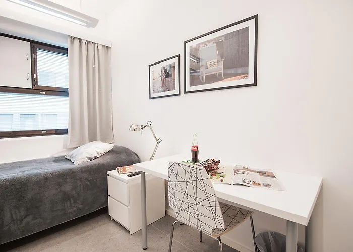 Albergue Forenom Pitaejaenmaeki *