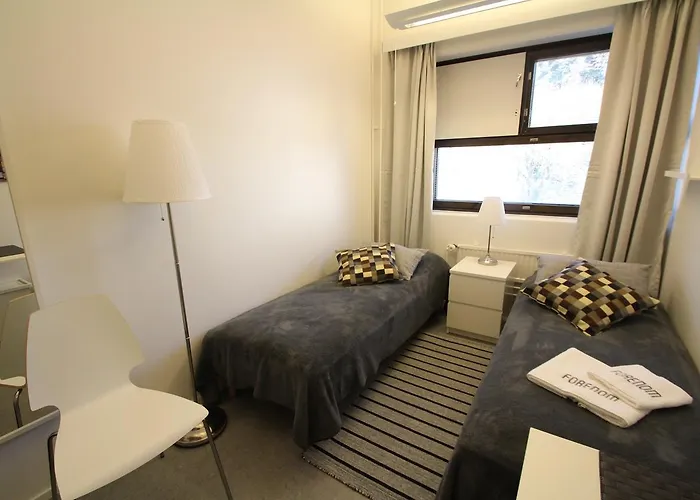 Albergue Forenom Pitaejaenmaeki Helsínquia
