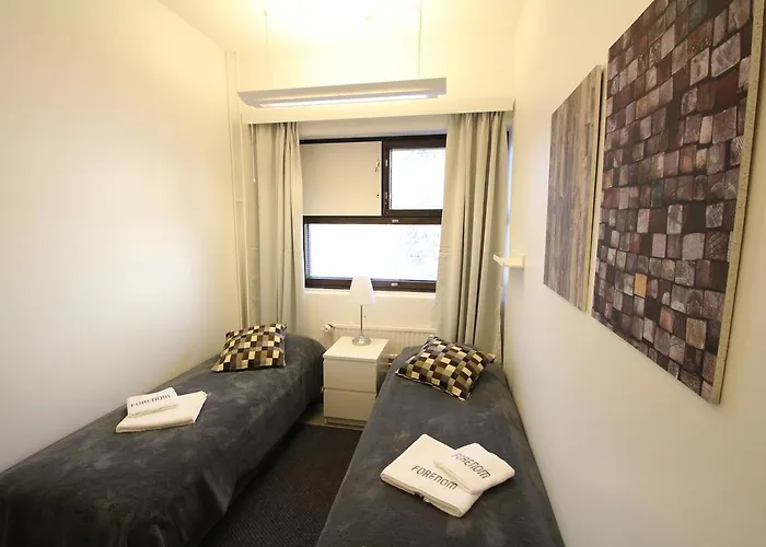 Albergue Forenom Pitaejaenmaeki