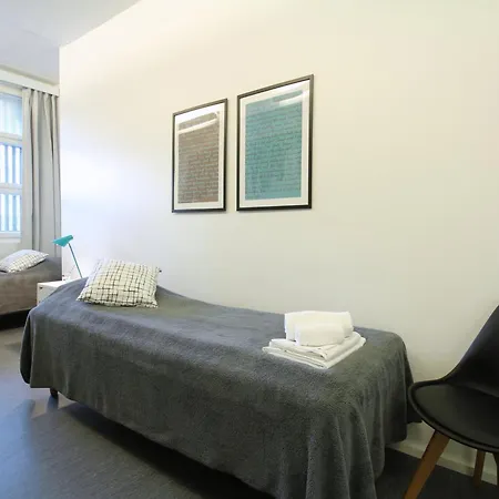 Forenom Pitaejaenmaeki * Helsinki