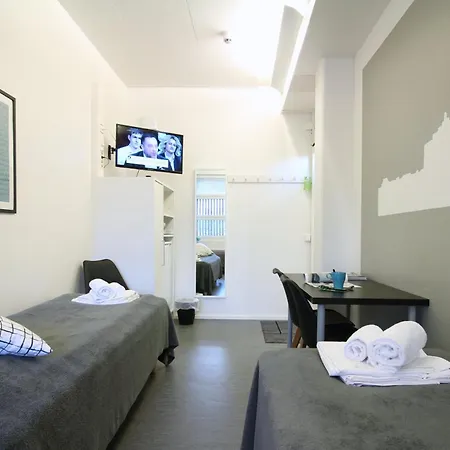 Forenom Pitaejaenmaeki Hostel