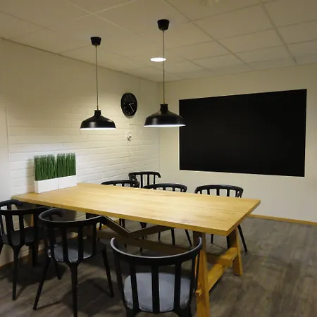 Hostel Forenom Pitaejaenmaeki Helsinki