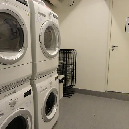 Forenom Pitaejaenmaeki Hostel *