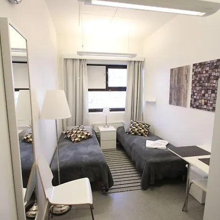 Forenom Pitaejaenmaeki Hostel *