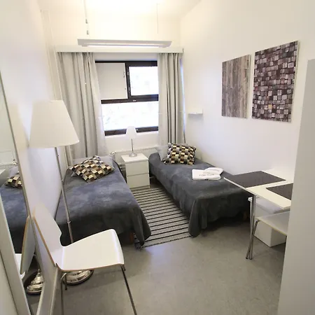 Forenom Pitaejaenmaeki Hostel Helsinki