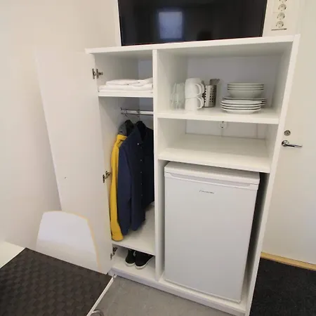 Forenom Pitaejaenmaeki Hostal Helsinki