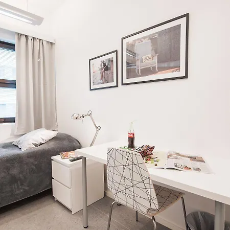 Hostel Forenom Pitaejaenmaeki *