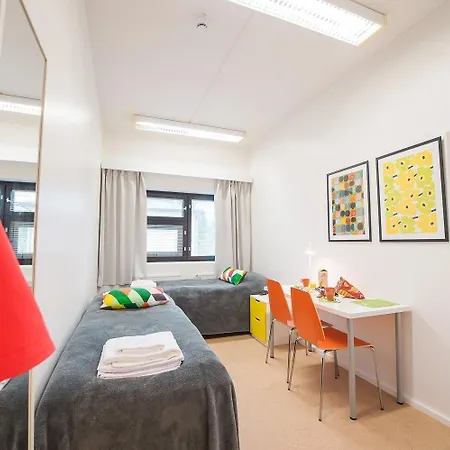 Hostel Forenom Pitaejaenmaeki Helsinki