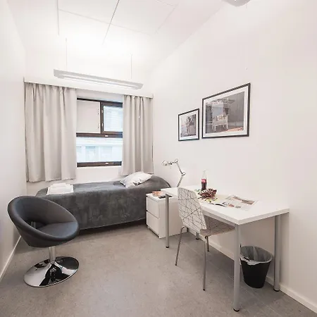 Forenom Pitaejaenmaeki Hostel Helsinki