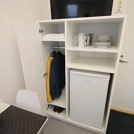 Vandrarhem Forenom Pitaejaenmaeki *