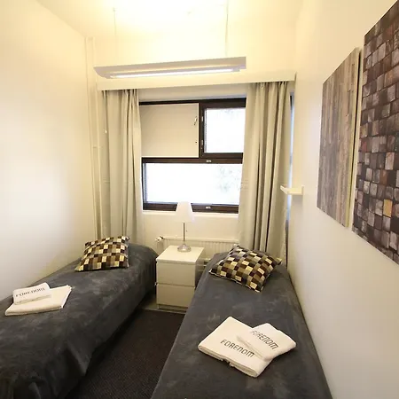 Hostel Forenom Pitaejaenmaeki