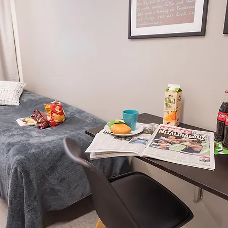 Hostel Forenom Pitaejaenmaeki Helsinki