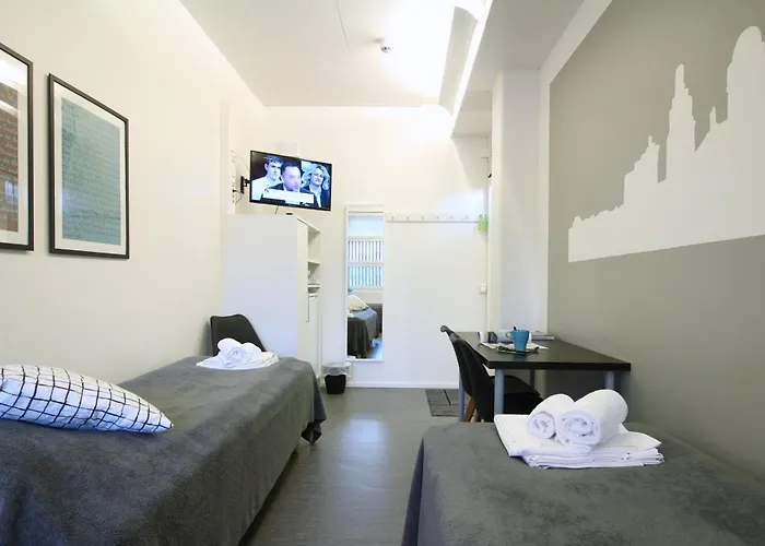 Forenom Pitaejaenmaeki Хостел