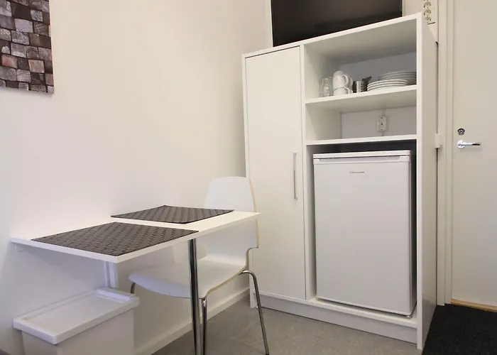 Forenom Pitaejaenmaeki Hostel Helsinki