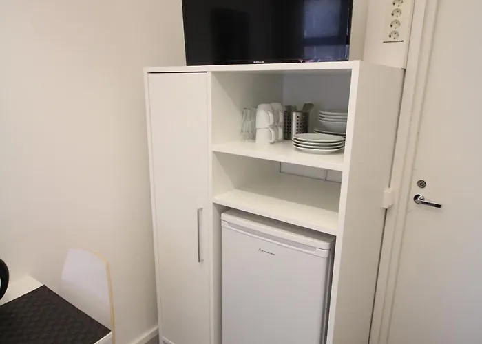 Hostel Forenom Pitaejaenmaeki *