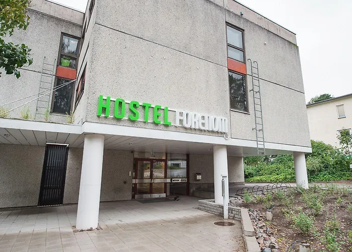 Hostel Forenom Pitaejaenmaeki