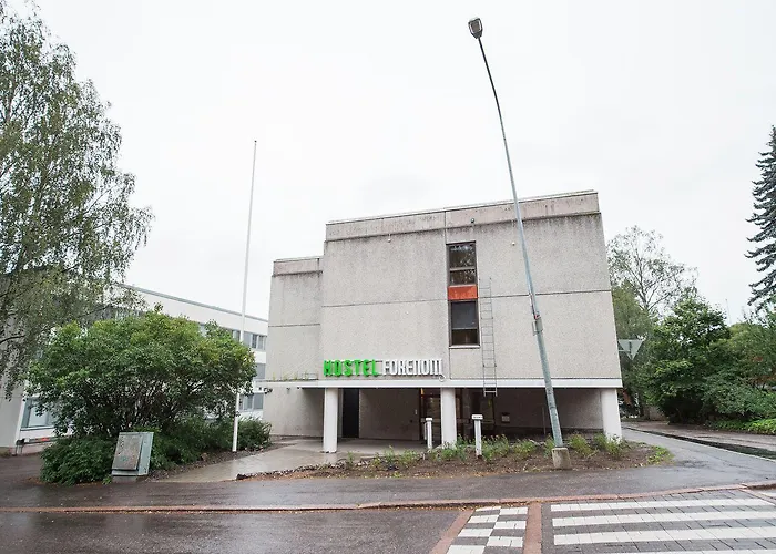Hostel Forenom Pitaejaenmaeki *