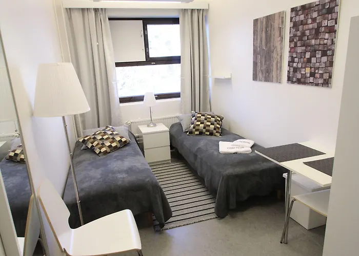 Forenom Pitaejaenmaeki Hostel Helsinki