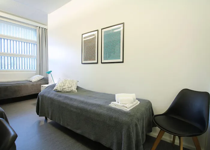 Hostel Forenom Pitaejaenmaeki