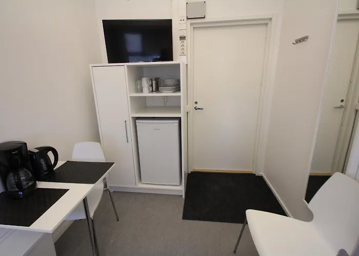 Hostel Forenom Pitaejaenmaeki