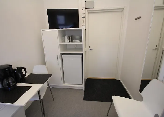 Forenom Pitaejaenmaeki Hostel