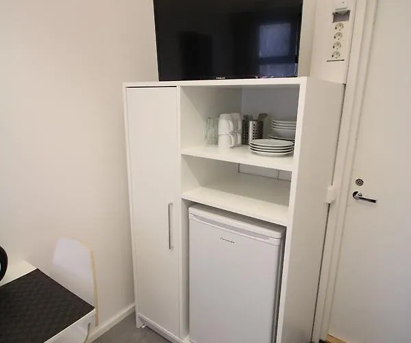 Forenom Pitaejaenmaeki Hostel Helsinki