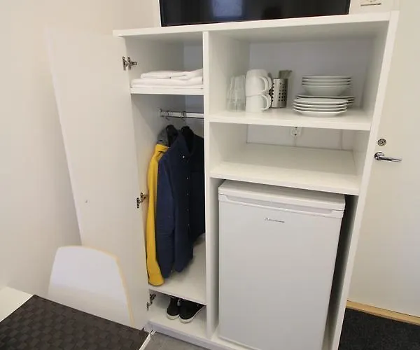 Hostel Forenom Pitaejaenmaeki *