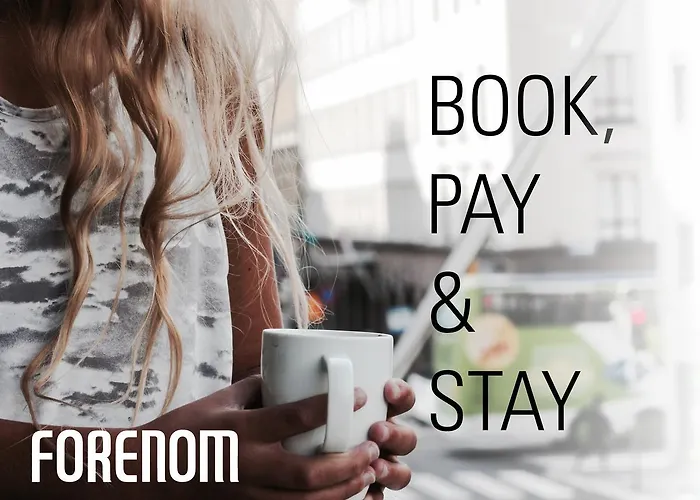 Hostel Forenom Pitaejaenmaeki