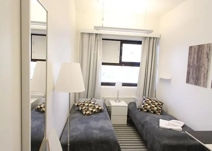 Forenom Pitaejaenmaeki Hostel *