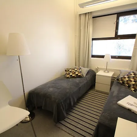 Hostel Forenom Pitaejaenmaeki Helsinki