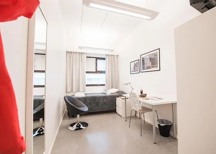 赫尔辛基皮塔贾玛基弗里农旅舍 * 赫尔辛基