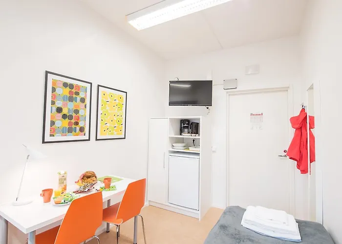 赫尔辛基皮塔贾玛基弗里农旅舍