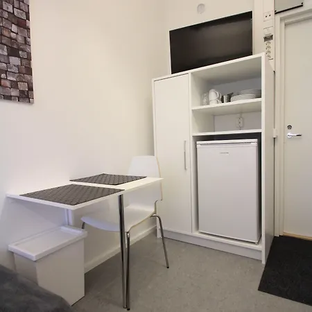 포레놈 피타얀마키 호스텔 헬싱키