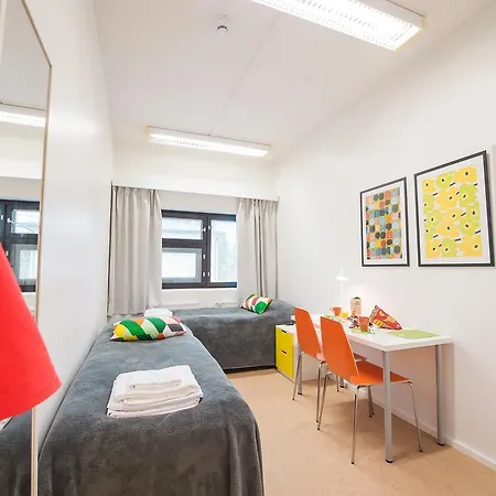 포레놈 피타얀마키 호스텔 헬싱키